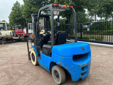 Diesel Forklifts - HC (Hangcha)  (3)