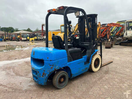 Diesel Forklifts - HC (Hangcha)  (4)