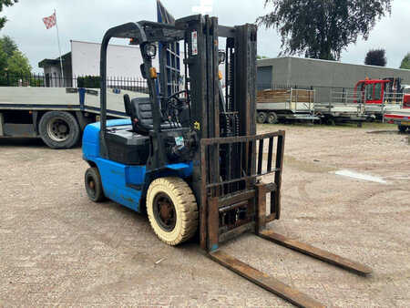 Diesel Forklifts - HC (Hangcha)  (5)