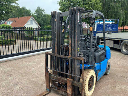 Diesel Forklifts - HC (Hangcha)  (6)