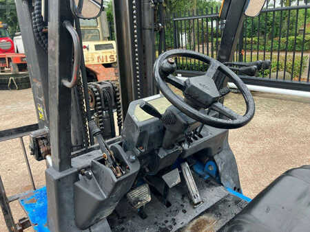 Diesel Forklifts - HC (Hangcha)  (8)