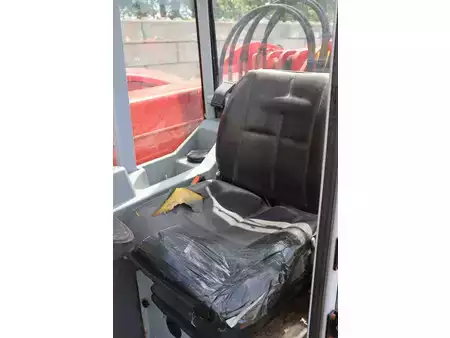 Telescopic forklift rigid 2008  Terex AGRILIFT 625 (18)