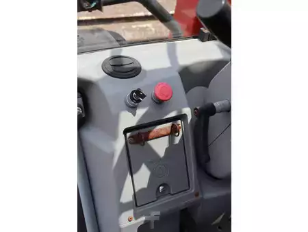 Telescopic forklift rigid 2008  Terex AGRILIFT 625 (21)