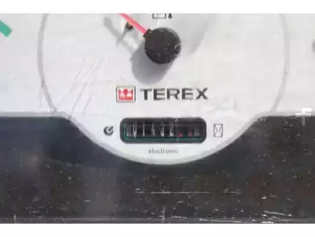 Telescopic forklift rigid 2008  Terex AGRILIFT 625 (26)