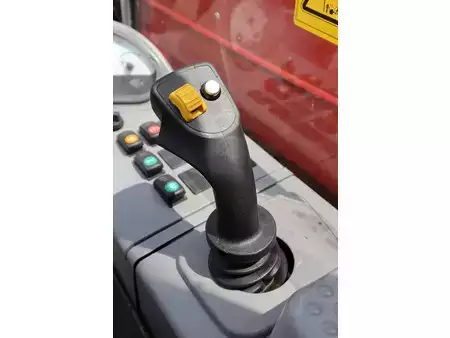 Telescopic forklift rigid 2008  Terex AGRILIFT 625 (27)