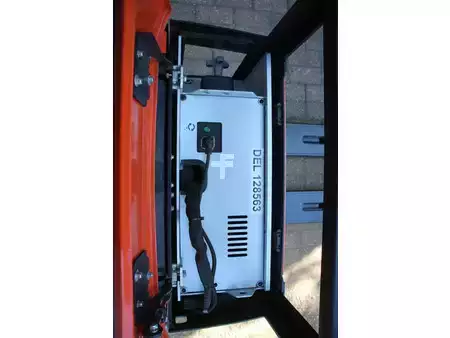 Elektrische palletwagens 2020  Toyota LPE250 (17)