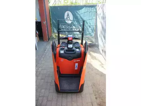 Elektrische palletwagens 2020  Toyota LPE250 (4)