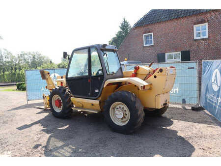 Telescopic forklift rigid 1996  Manitou MT1232S (3)