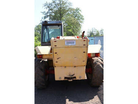 Telescopic forklift rigid 1996  Manitou MT1232S (4)