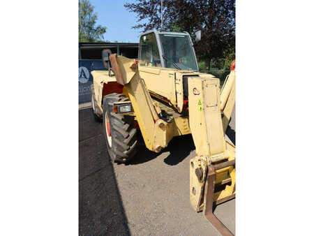 Telescopic forklift rigid 1996  Manitou MT1232S (6)