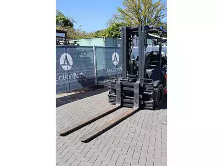 Chariots électriques à 4 roues 2024  Linde E50HL-01 (11)