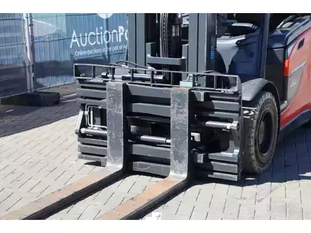 Chariots électriques à 4 roues 2024  Linde E50HL-01 (13)