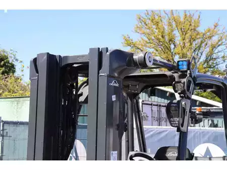 Chariots électriques à 4 roues 2024  Linde E50HL-01 (15)