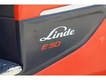Chariots électriques à 4 roues 2024  Linde E50HL-01 (17)