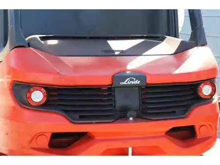 Chariots électriques à 4 roues 2024  Linde E50HL-01 (22)