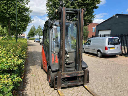 Dieselstapler 2012  Linde H25D-01 (7)