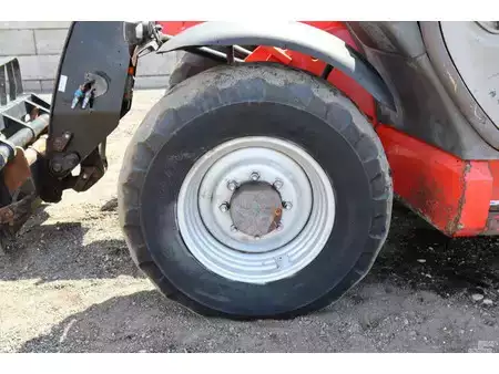 Verreikers (vast) 2013  Manitou MLT 340-137/ST3B (14)