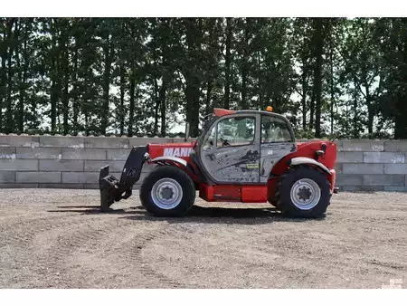 Verreikers (vast) 2013  Manitou MLT 340-137/ST3B (2)