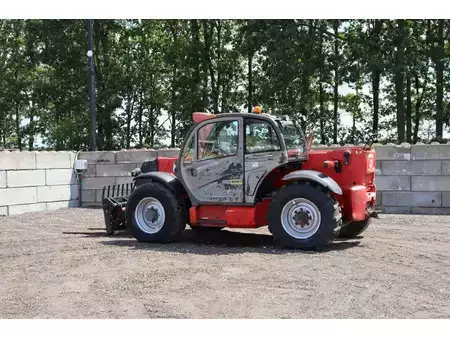 Verreikers (vast) 2013  Manitou MLT 340-137/ST3B (3)