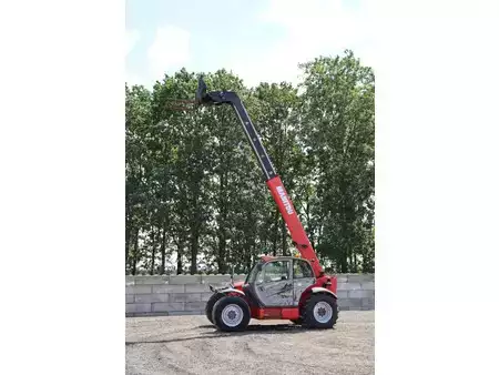 Verreikers (vast) 2013  Manitou MLT 340-137/ST3B (40)