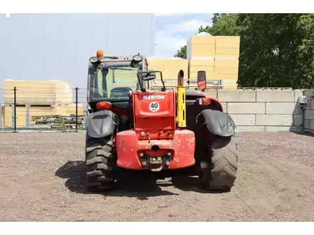Verreikers (vast) 2013  Manitou MLT 340-137/ST3B (5)