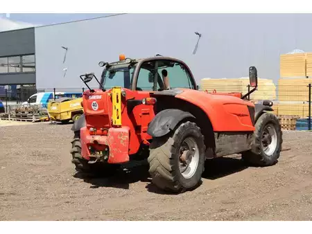 Verreikers (vast) 2013  Manitou MLT 340-137/ST3B (6)