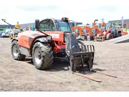 Verreikers (vast) 2013  Manitou MLT 340-137/ST3B (7)