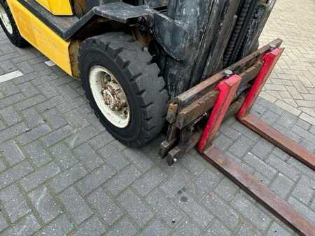 Diesel Forklifts 1998  Yale GDP25TF (8)