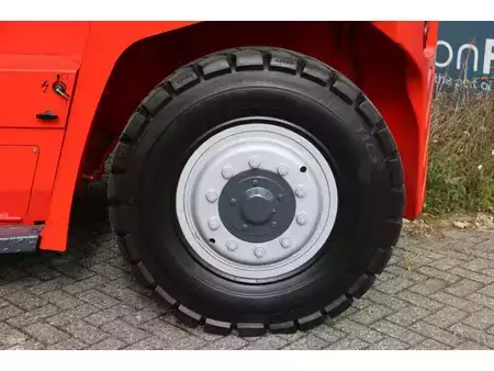Dieselový VZV 2018  Kalmar DCG100-6 (17)