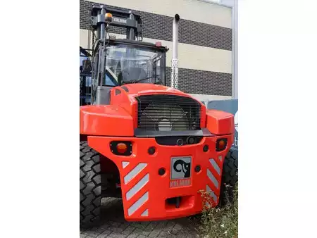 Dieselový VZV 2018  Kalmar DCG100-6 (19)