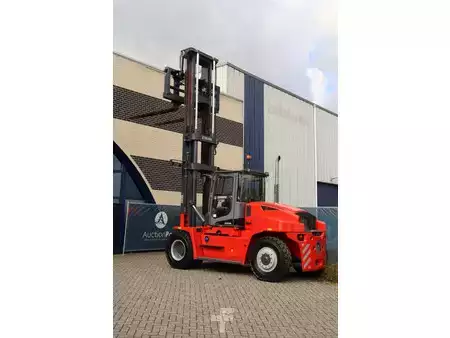 Dieselový VZV 2018  Kalmar DCG100-6 (39)