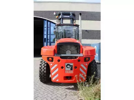 Dieselový VZV 2018  Kalmar DCG100-6 (5)