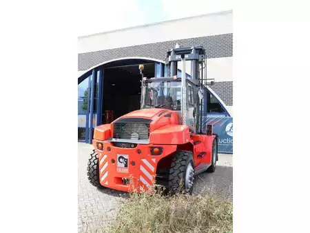 Dieselový VZV 2018  Kalmar DCG100-6 (6)
