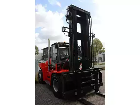 Dieselový VZV 2018  Kalmar DCG100-6 (7)