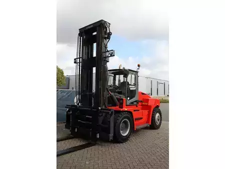 Dieselový VZV 2018  Kalmar DCG100-6 (8)