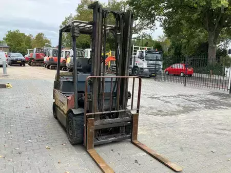 El Truck - 4-hjul 2005  Toyota 7FBMF25 (5)