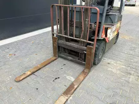 El Truck - 4-hjul 2005  Toyota 7FBMF25 (6)