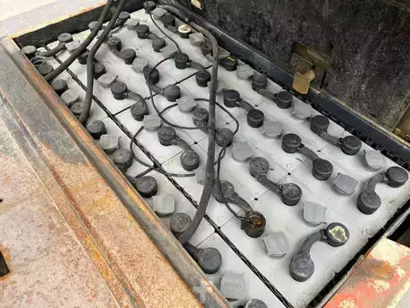 El Truck - 4-hjul 2005  Toyota 7FBMF25 (9)