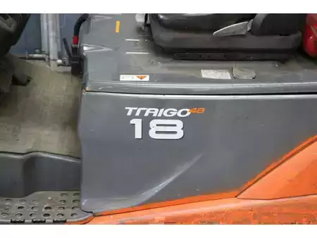 Elektro čtyřkolový VZV 2020  Toyota 8FBE18T (15)