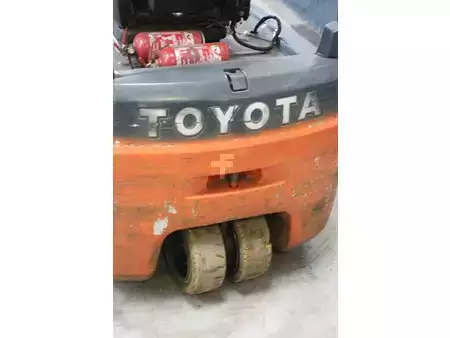Elektro čtyřkolový VZV 2020  Toyota 8FBE18T (17)
