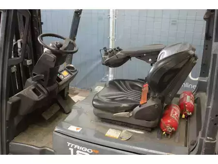Elektro čtyřkolový VZV 2020  Toyota 8FBE18T (21)