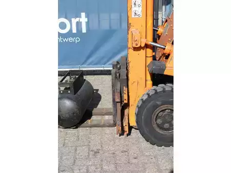 Empilhador a gás 1999  Toyota 42-4FG15 (10)