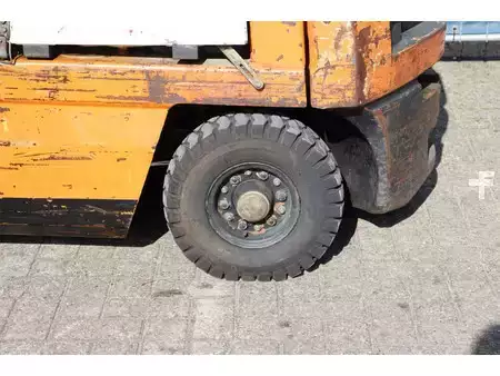 Empilhador a gás 1999  Toyota 42-4FG15 (17)