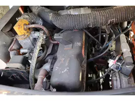 Empilhador a gás 1999  Toyota 42-4FG15 (23)