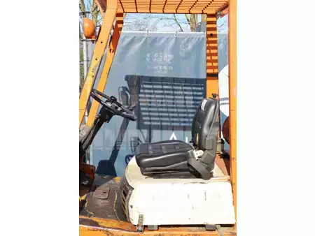 Empilhador a gás 1999  Toyota 42-4FG15 (25)