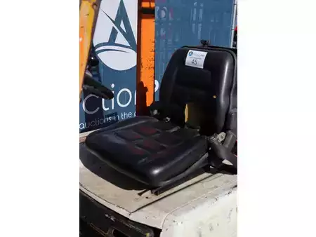 Empilhador a gás 1999  Toyota 42-4FG15 (26)