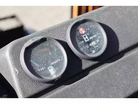 Empilhador a gás 1999  Toyota 42-4FG15 (33)