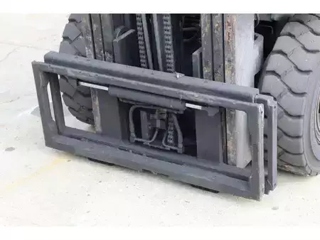 LPG heftrucks 2007  Toyota 42-7FGF25 (10)