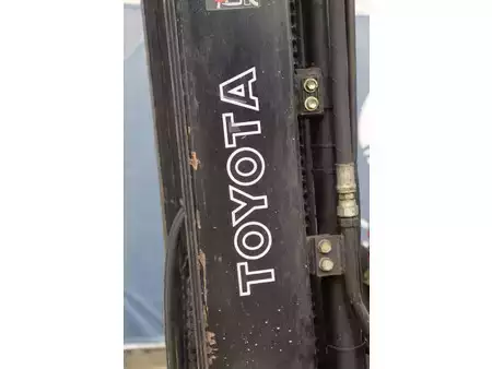 LPG heftrucks 2007  Toyota 42-7FGF25 (11)