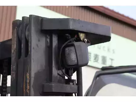 LPG heftrucks 2007  Toyota 42-7FGF25 (12)